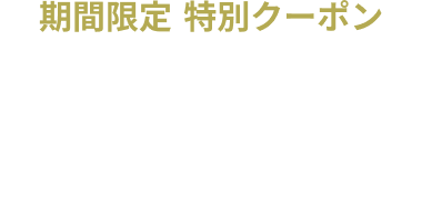 期間限定 休憩 月〜金 ¥3,700均一クーポン